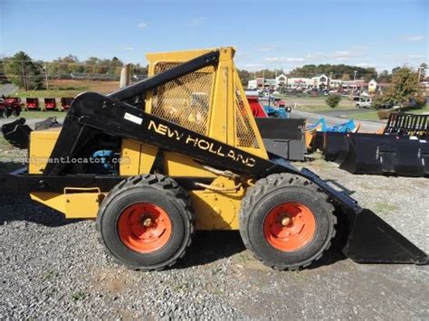 1980 new holland skid steer|new holland skid steer cost.